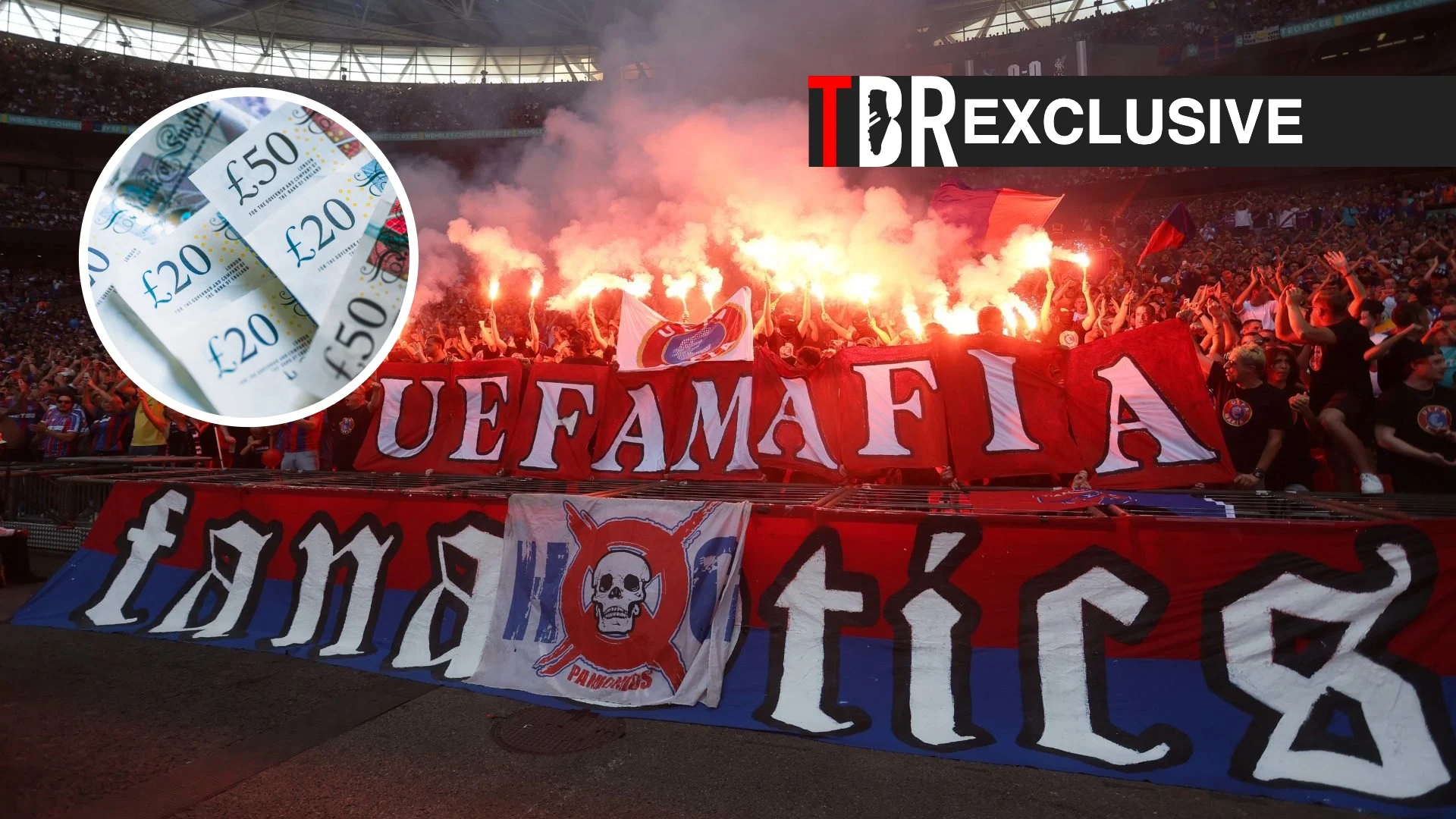 英媒报道欧协联奖金大幅削减，水晶宫或面临2800万英镑收入缺口