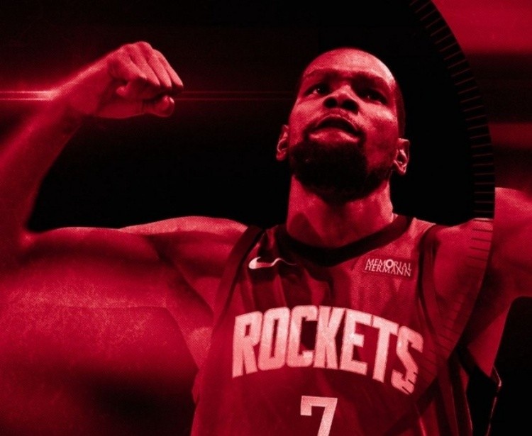 克6谈杜兰特火箭首秀对阵雷霆：老东家刚夺冠 这场球值得期待