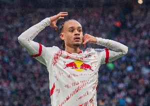 开云在线-莱比锡主帅：只要西蒙斯还在队里，他就是重要一员