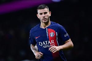 开云体育下载-卢卡斯：博塔弗戈今天表现比我们好，这身体对抗太猛了