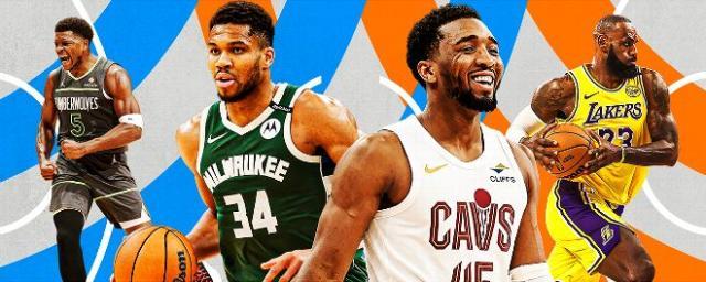 ESPN新赛季排名预测：东部泰坦陨落 湖勇不受待见