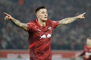 记者：塞斯科与莱比锡达成协议，若有8000万欧报价自己可选择离开