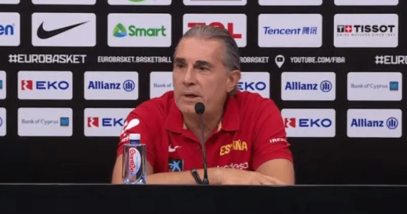 开云在线-西班牙主帅：FIBA不应在比赛午夜结束情况进行兴奋剂检测
