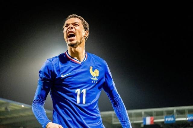 开云在线-埃基蒂克唯一的机会？德尚为何不看好9500万先生？