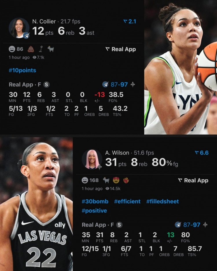 开云体育下载-MVP前二强强对话：阿贾31分8板2盖帽压制科利尔12分6板3助