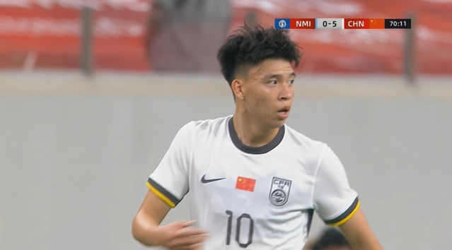 开云体育下载-王钰栋替补出场贡献七球，朱艺盛赞：中超水平与业余差距仅在他一人！