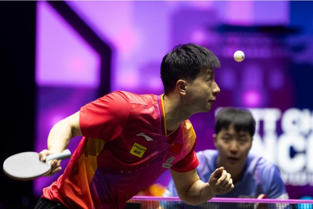 开云登录-国乒全员进仁川赛八强 马龙樊振东孙颖莎将迎强敌