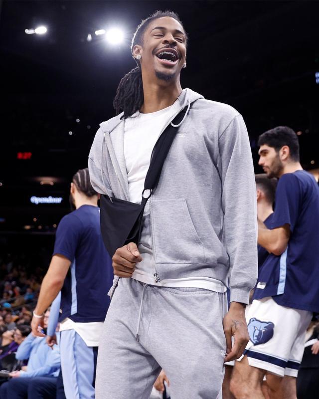 开云体育下载-莫兰特赛季报销！灰熊北伐中道崩殂 着眼摆烂选秀