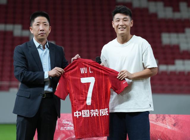 开云-武磊回归许愿：拿足协杯冠军！享受和兄弟们共拼搏