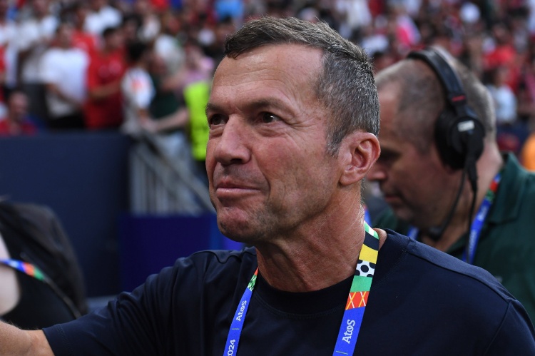 开云APP-马特乌斯：德国在世界杯上可采用“伪九号”战术，格纳布里能胜任