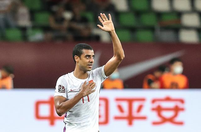 开云登录-阿兰用中文感谢国家：为打进世界杯目标继续战斗！