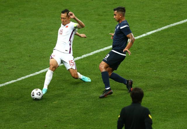 开云体育下载-国足新队长传射建功 手术刀直塞+保利尼奥式前插