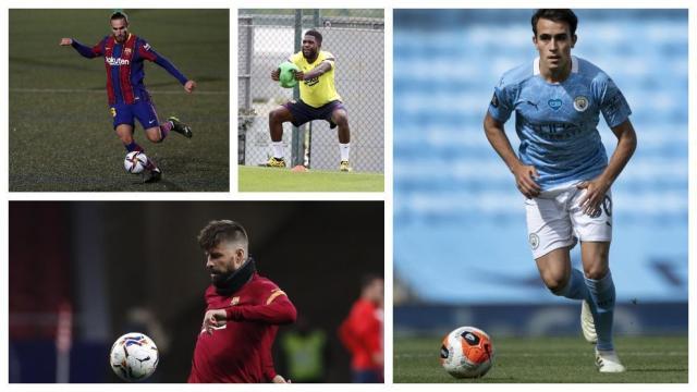 巴萨埃里克·加西亚技术报告泄露背后是什么阴谋？